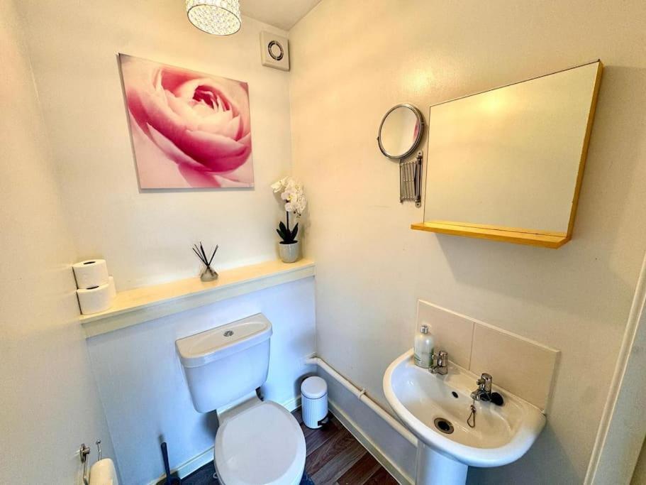 Three Bedroom House Édimbourg Extérieur photo
